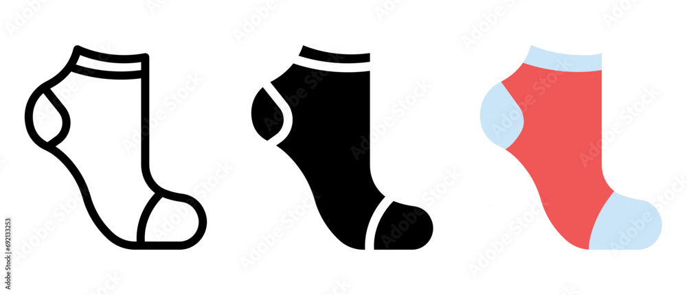 Sock icon Sock icon