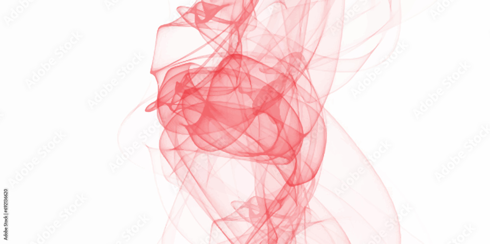 Abstract smoke background. Abstract red smoke on white background. Red Smoke On Abstract Background Abstract smoke background. Abstract red smoke on white background. Red Smoke On Abstract Background