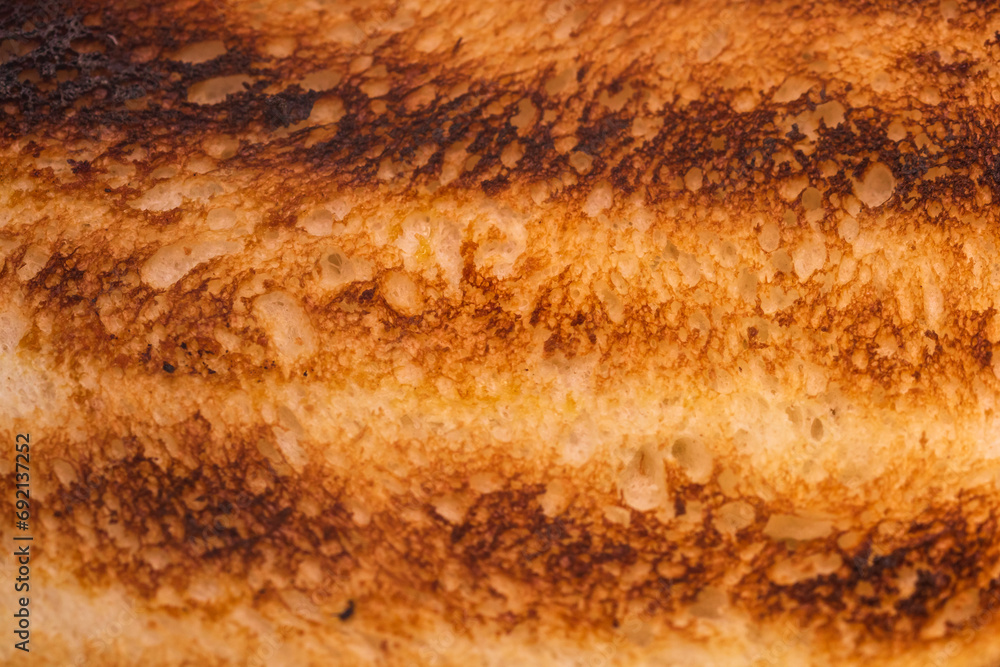 Close up photo of grilled bread. Close up photo of grilled bread.