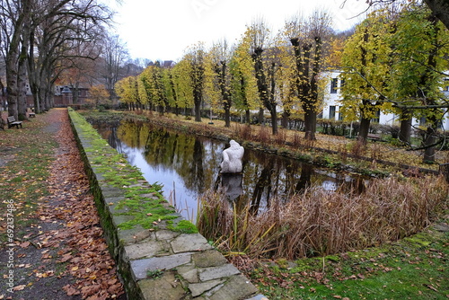 Kornelimünster Abteigarten 1 photo