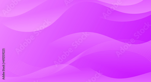 Vector gradient hot pink background