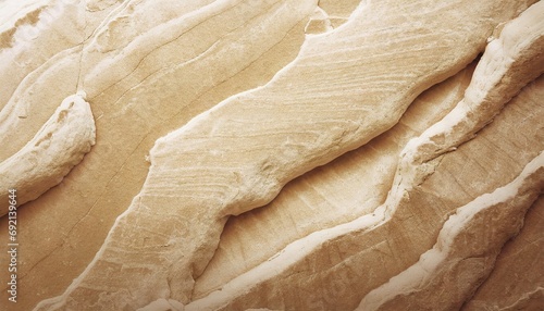 details of sandstone beige texture background