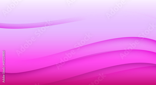 Abstract wave background in pink tones, Pink background