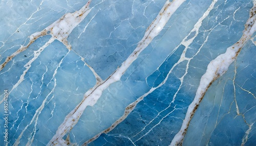 real natural blue marble stone and surface background
