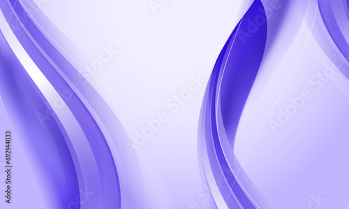 Abstract blue color background. Vector illustration