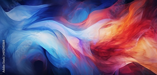 Experience the beauty of a digitally created abstract backdrop image that seamlessly complements a variety of subjects. 