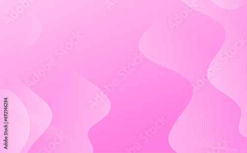 Modern pink wave background, Pink wave background