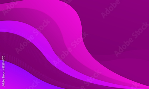 Modern pink wave background, Pink wave background