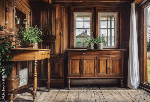 Polish Heritage Homes A Glimpse into Timeless Elegance © Patryk