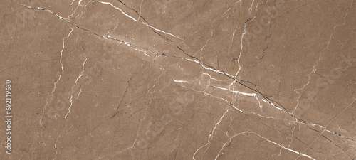 Photos Brown marble texture background used for ceramic wall tiles and floor tiles surf