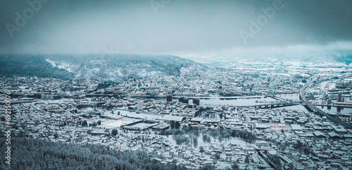 Drammen view