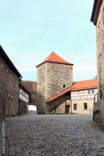 Burg Fürsteneck.