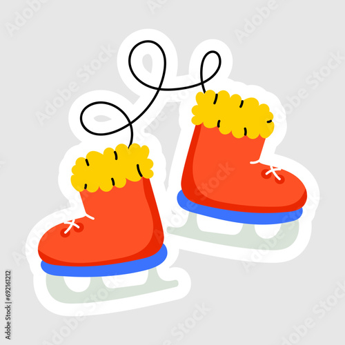 Ice Skates 
