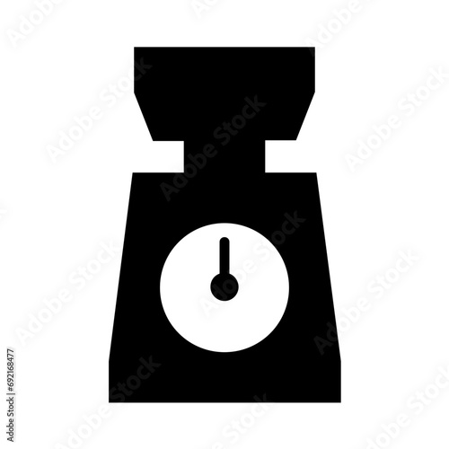 Kitchen scale