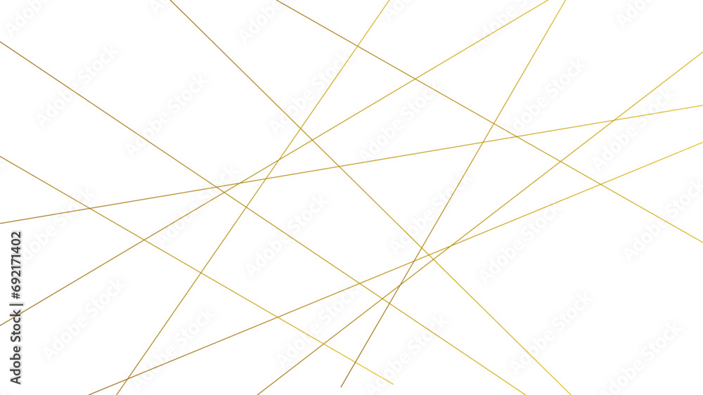 Random geometric line. Random golden line low poly pattern. abstract seamless line vector.
Random geometric line. Random golden line low poly pattern. abstract seamless line vector.
