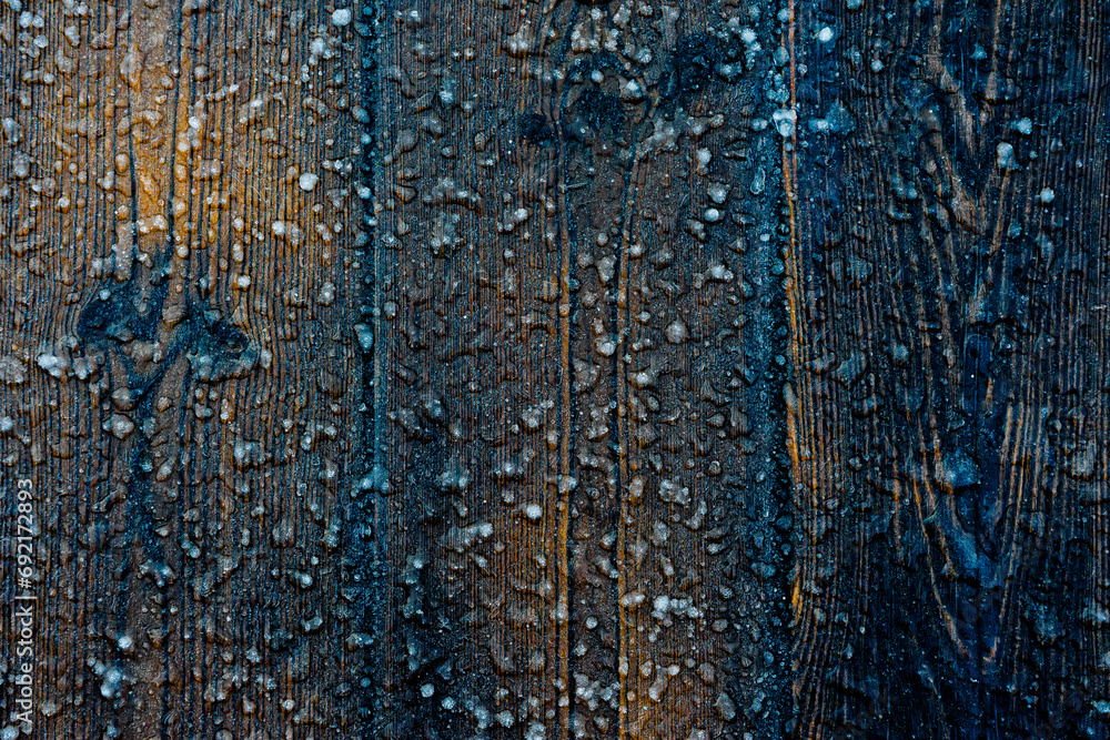 Fototapeta premium Icy Table