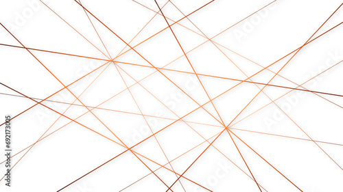Random geometric line pattern on a transparent background. Random line low poly pattern. abstract seamless line vector. Random chaotic lines abstract geometric patterns of modern design. 
