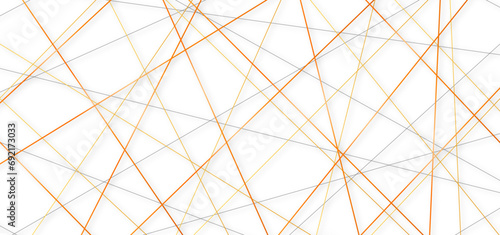 Random geometric line pattern on a transparent background. Random line low poly pattern. abstract seamless line vector. Random chaotic lines abstract geometric patterns of modern design. 
