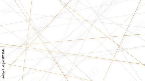 Random geometric line pattern on a transparent background. Random line low poly pattern. abstract seamless line vector. Random chaotic lines abstract geometric patterns of modern design. 
