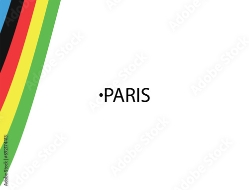 Colored lines on a white background.