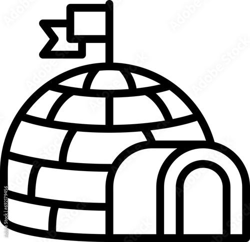 Igloo icon