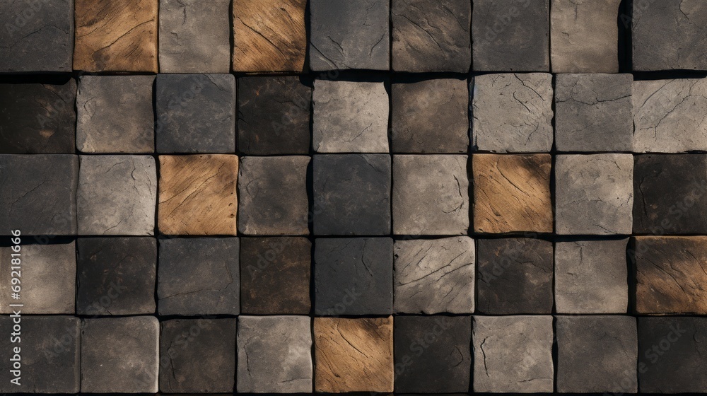 Paving slabs square texture. Paving slabs square texture.