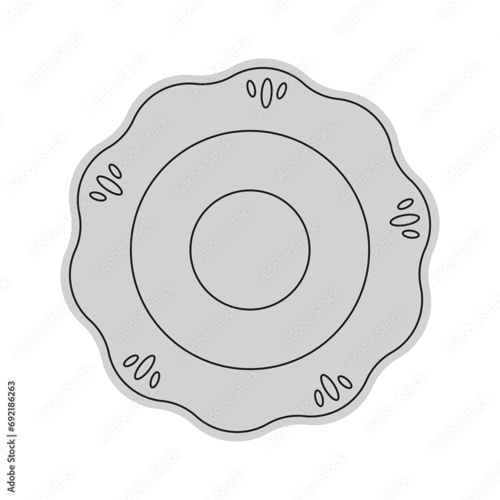 Fancy silver Cutlery set with table knife, spoon, fork, napkin, dessert, tea. Various shapes. Vintage style. Restaurant, dinner concept. Hand drawn modern Vector illustration isolated on background Fancy silver Cutlery set with table knife, spoon, fork, napkin, dessert, tea. Various shapes. Vintage style. Restaurant, dinner concept. Hand drawn modern Vector illustration isolated on background