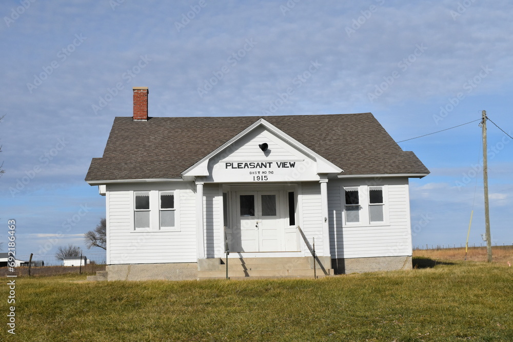 Old Farm Schoolhouse Old Farm Schoolhouse