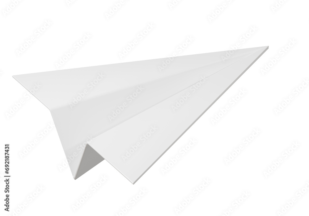 3D white paper airplane fly icon on isolated pink pastel background, Minimal cartoon cute smooth. creative vision education learning concept. 3d render illustration. 3D white paper airplane fly icon on isolated pink pastel background, Minimal cartoon cute smooth. creative vision education learning concept. 3d render illustration.