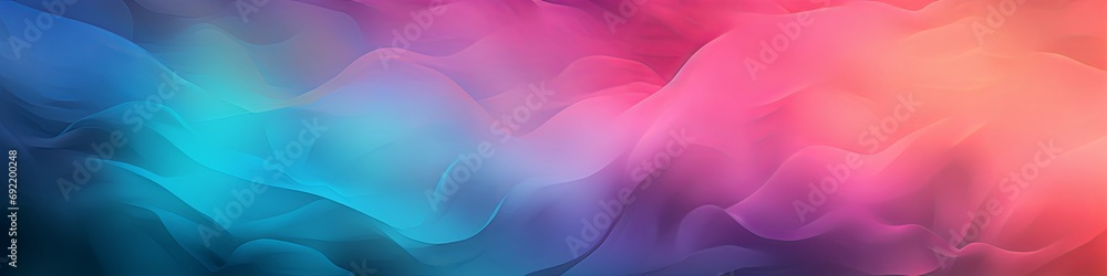 abstract background with a gradation of colors, banner abstract background with a gradation of colors, banner