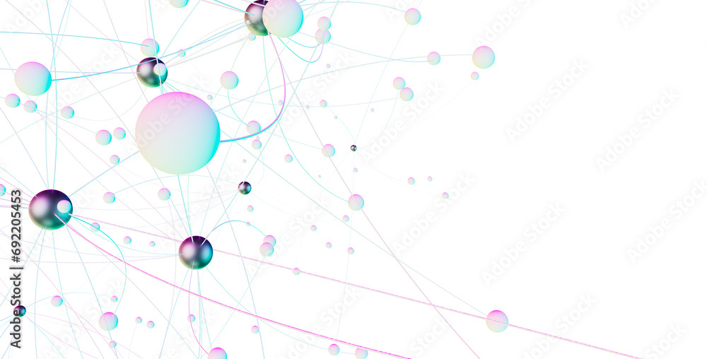 Concept of AI technology, Motion of digital data flow. Concept of AI technology, Motion of digital data flow.