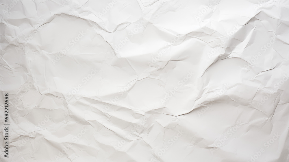 White paper texture White paper texture