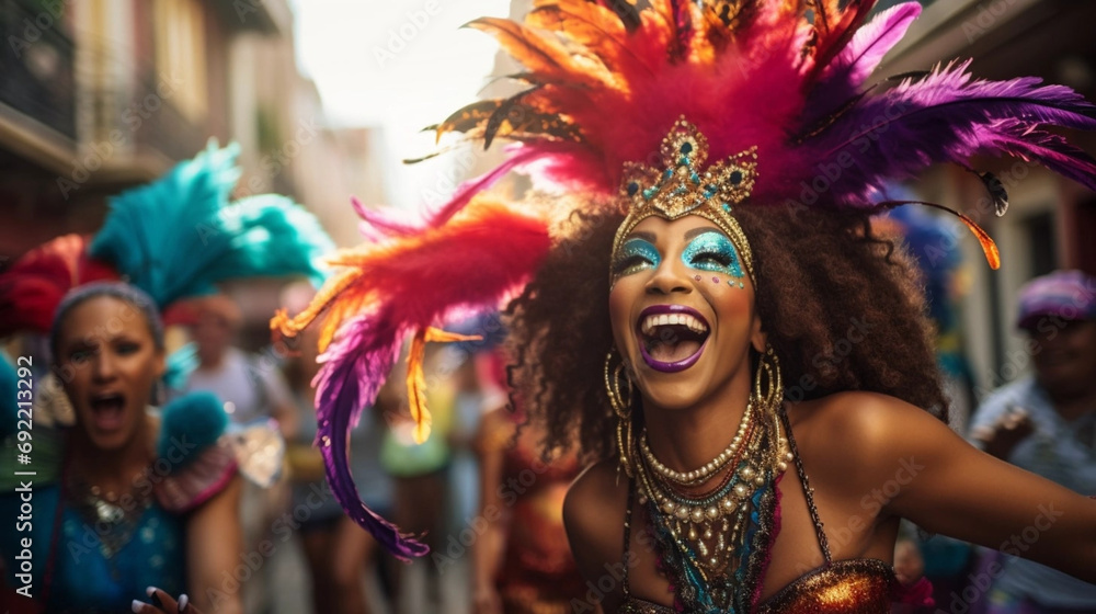 is mardi gras related to carnival