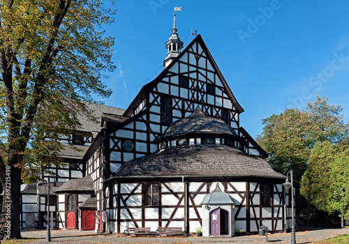 Wallpaper Mural The Church of Peace in Swidnica Poland Torontodigital.ca