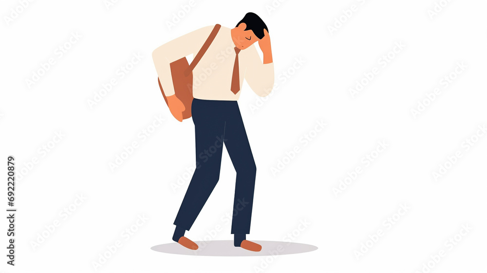 an anxious and lonely man, feelings of stress and being overwhelmed an anxious and lonely man, feelings of stress and being overwhelmed