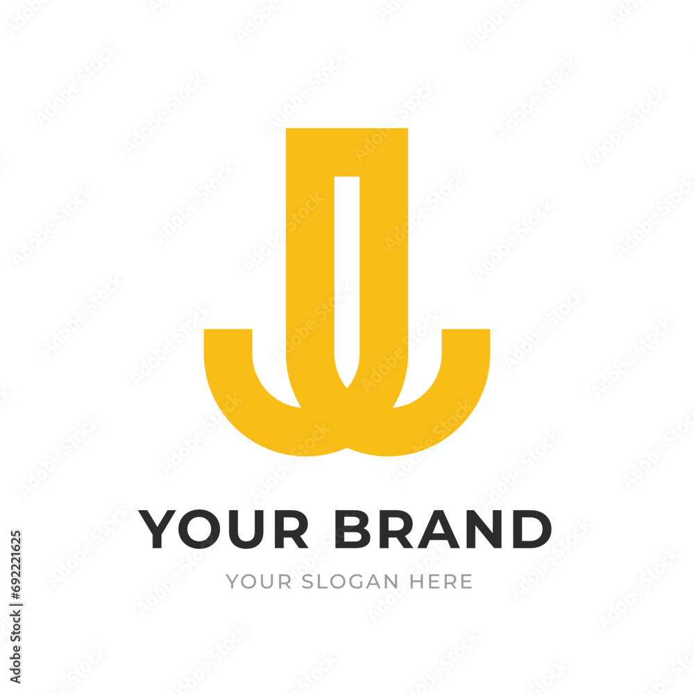 Set of Letter JJ, J Logo Design Collection, Initial Monogram Logo, Modern Alphabet Letter JJ, J Unique Logo Vector Template Illustration for Business Branding. Set of Letter JJ, J Logo Design Collection, Initial Monogram Logo, Modern Alphabet Letter JJ, J Unique Logo Vector Template Illustration for Business Branding.