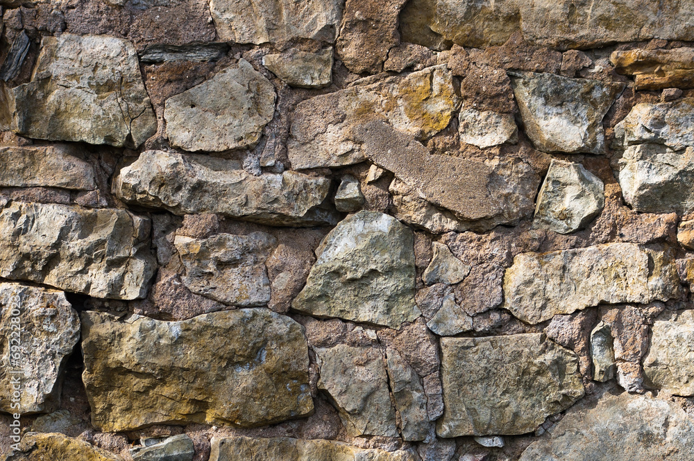 old stone wall closeup old stone wall closeup