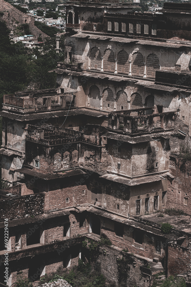 Obraz premium These all are famous architecture and designs