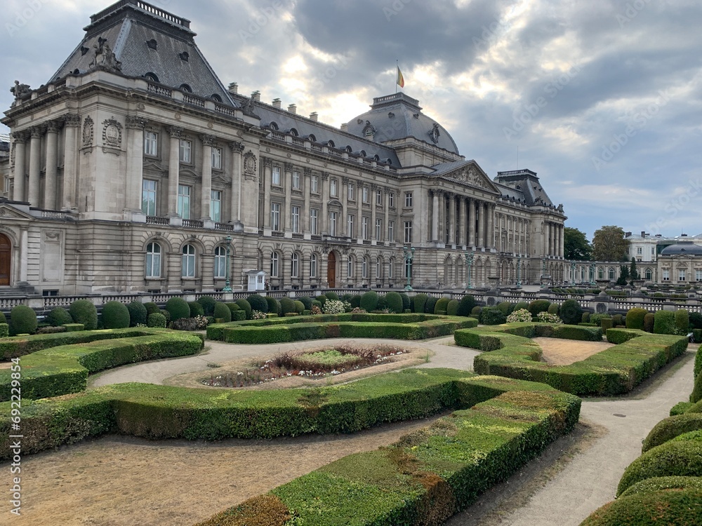 Fototapeta premium Palazzo reale 