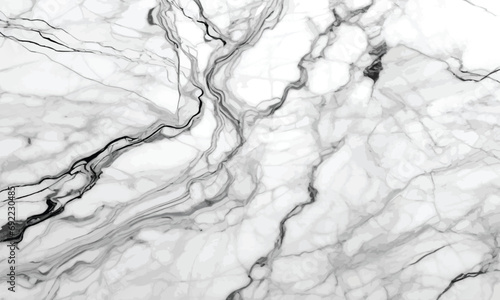 natural White marble texture for skin tile wallpaper luxurious background. Creative Stone ceramic art wall interiors backdrop design. Illustration high resolution