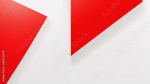 抽象的な赤い背景に黒いグランジの境界線、角度のある赤い透明なレイヤーの三角形、エレガントでモダンな背景レイアウトの幾何学模様のデザイン