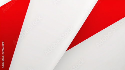 抽象的な赤灰色灰色白い空白のモダンな未来的な背景ベクトル イラスト デザイン。プレゼンテーション、バナー、カバー、ウェブ、カード、ポスター、壁紙のベクトル イラスト デザイン photo