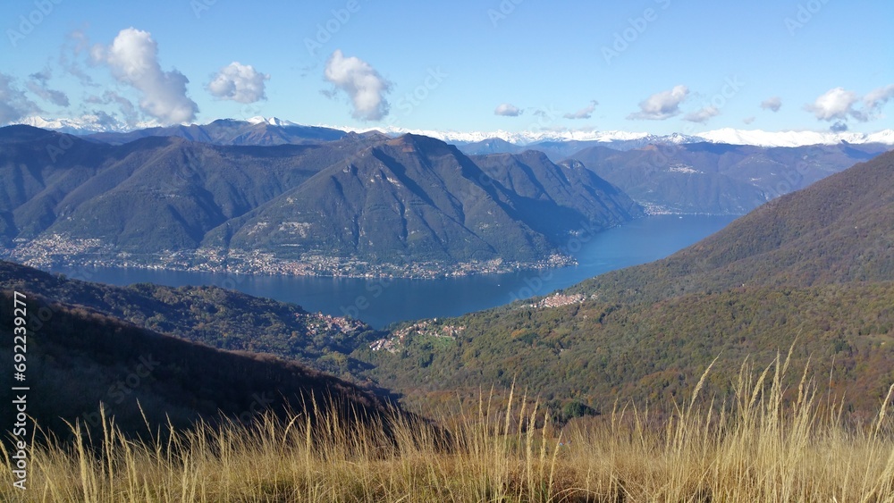 Mount Bolletone A Gem in the Italian Alps