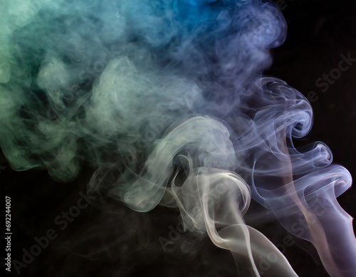 Abstract Smoke 