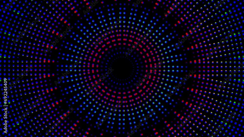 kaleidoscope optics lens look motion kaleidoscope optics lens look motion