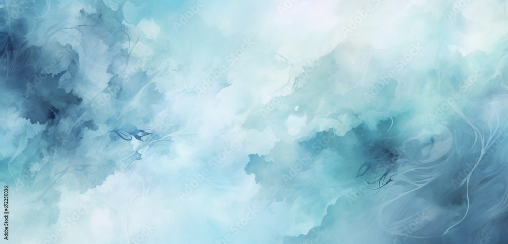 Dive into a captivating light pale vector background, where abstract white and grey patterns blend with mesmerizing aqua blue hues, creating a visually stunning and harmonious digital canvas.