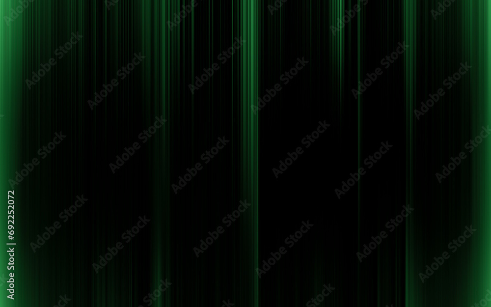 Background black and green dark are light with the gradient is the Surface with templates metal texture soft lines tech gradient abstract diagonal background silver black sleek with gray.