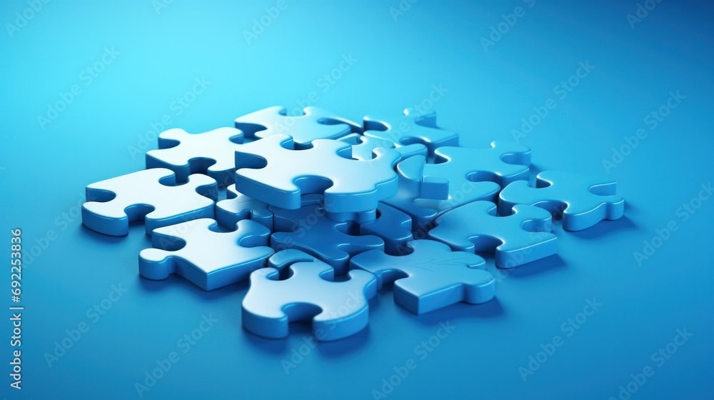 Puzzle. Business strategy, success solution, jigsaw games symbol. Idea metaphor. Creative idea, connection, challenge, partnership, teamwork, match Puzzle. Business strategy, success solution, jigsaw games symbol. Idea metaphor. Creative idea, connection, challenge, partnership, teamwork, match