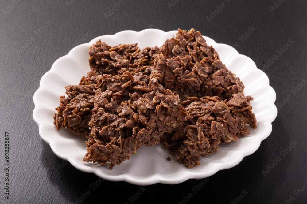 クリスプ　チョコフレーク（チョコ菓子）