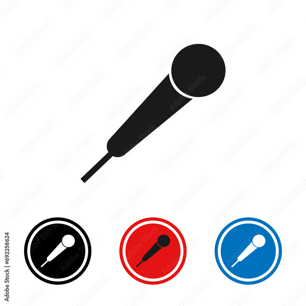 microphone icon microphone icon
